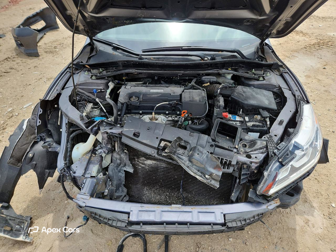 Honda Accord 2017