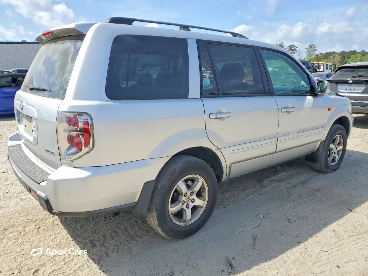 Honda Pilot 2006