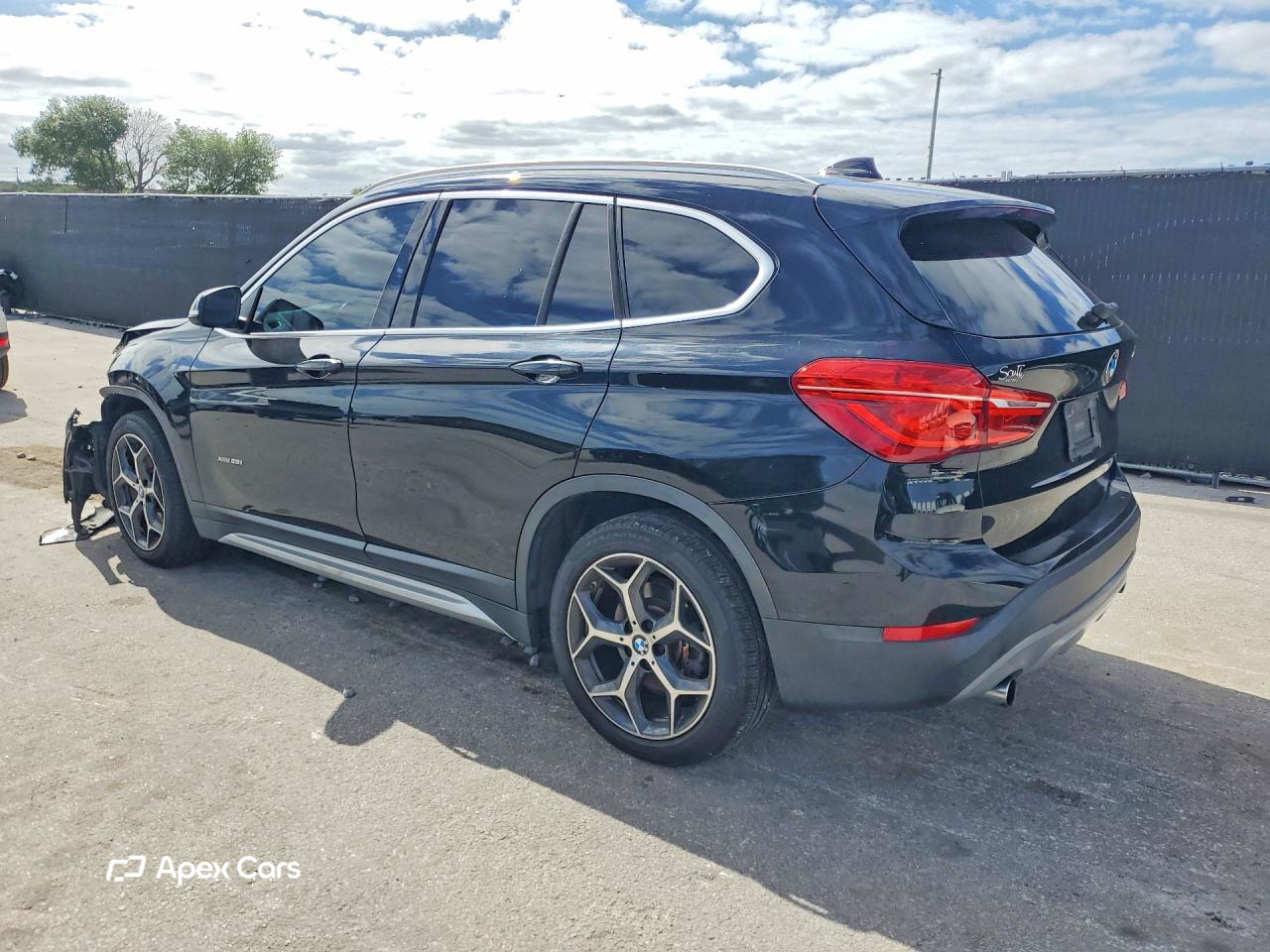 BMW X1 2016