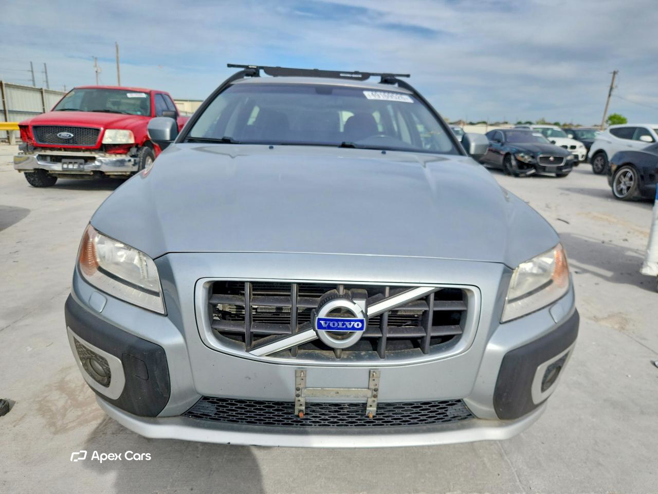 Volvo XC70 2010