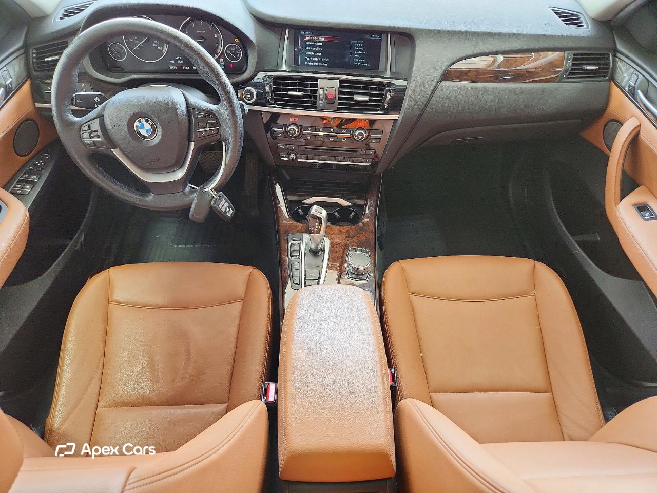 BMW X3 2017