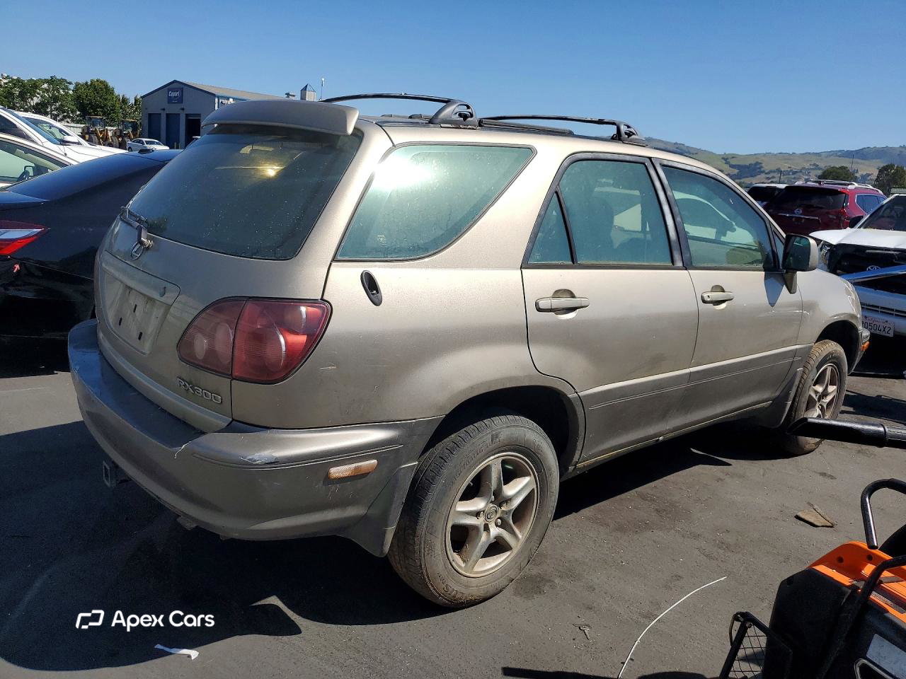 Lexus RX 1999