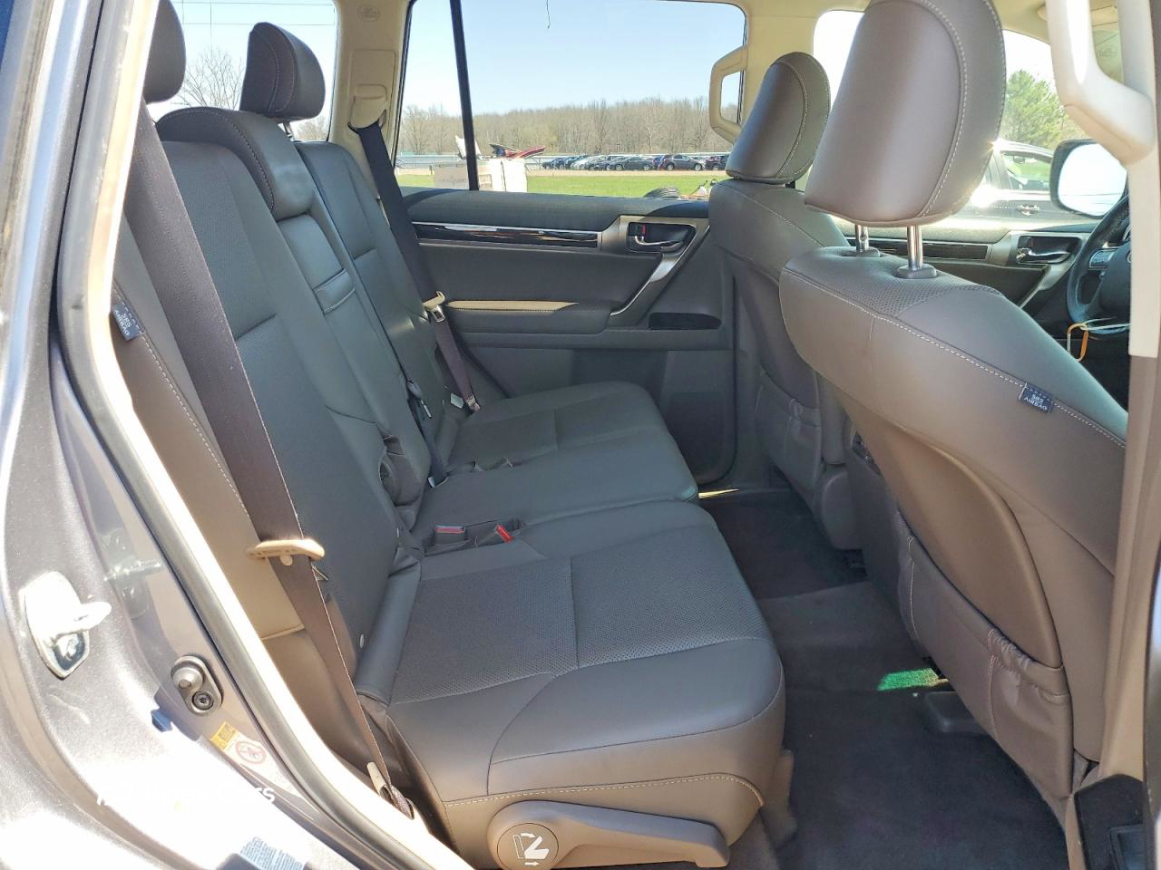 Lexus GX 2016