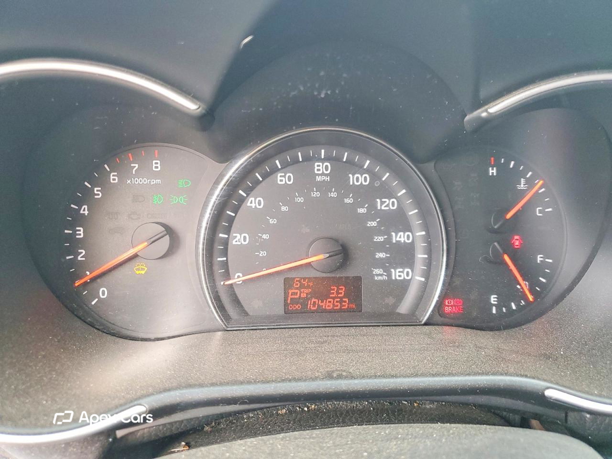 Kia Sorento 2015
