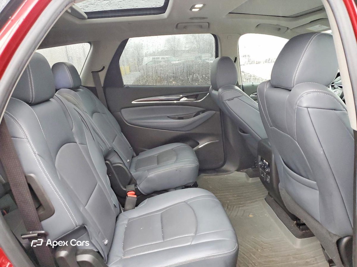 Buick Enclave 2019