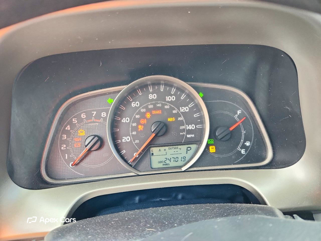 Toyota RAV 4 2015