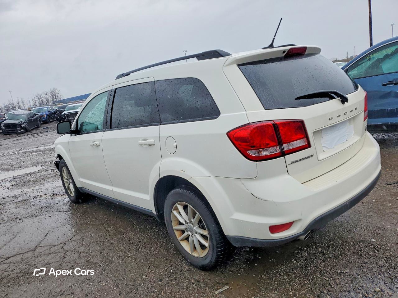 Dodge Journey 2015