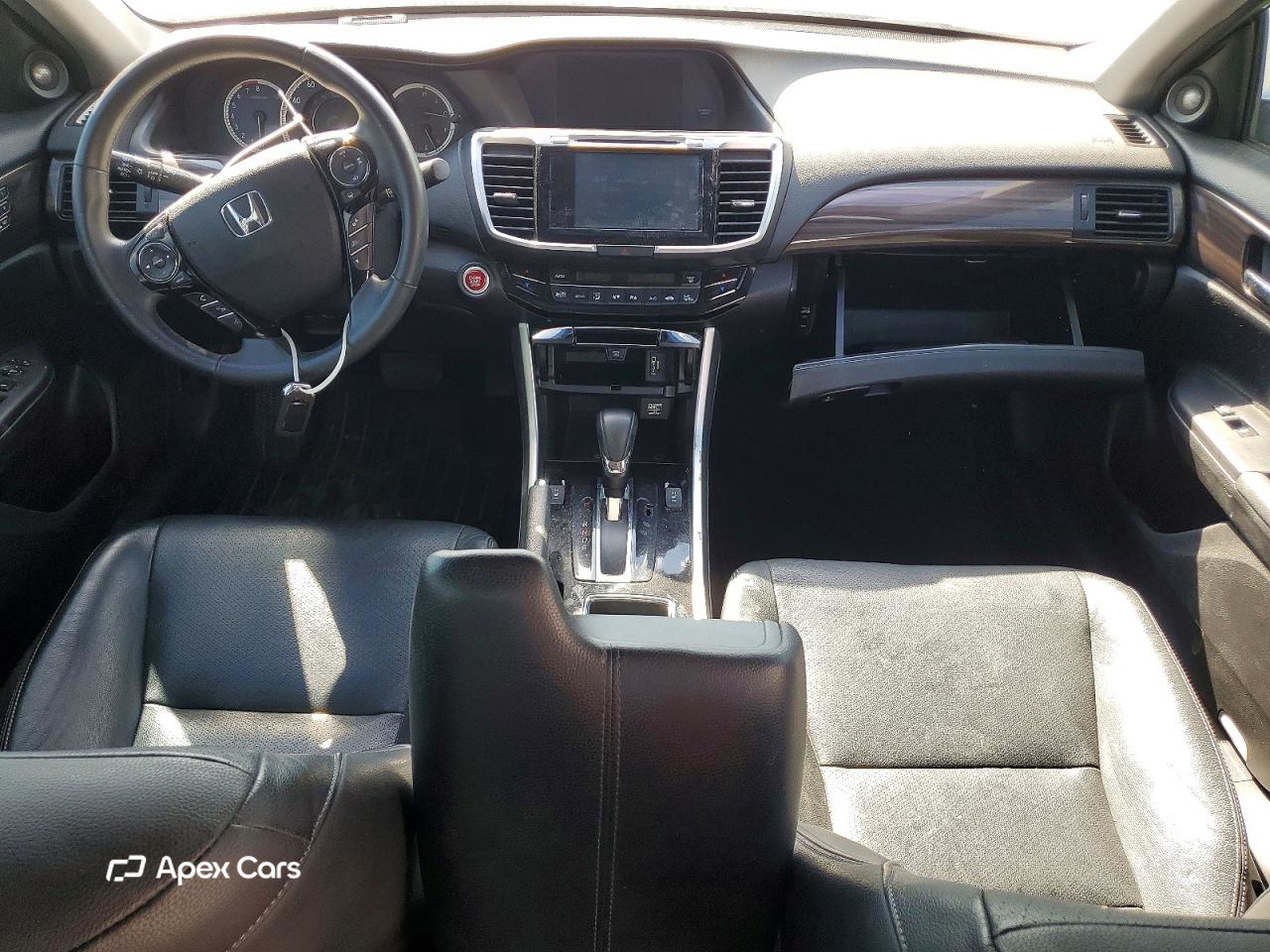 Honda Accord 2017