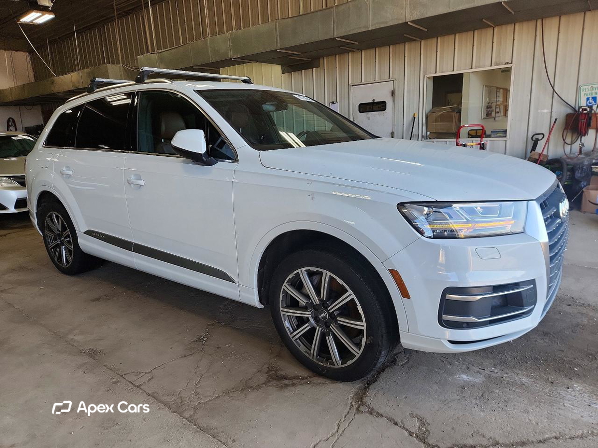 Audi Q7 2017