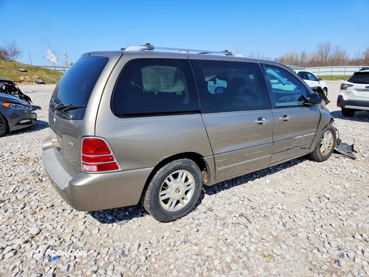 Mercury Monterey 2004