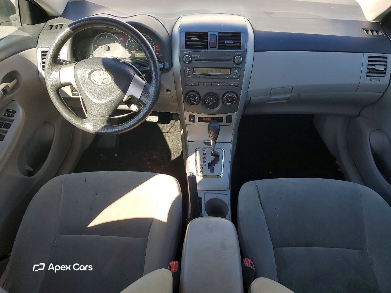 Toyota Corolla 2011