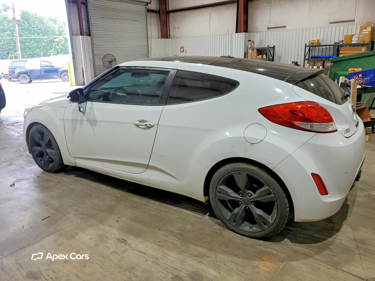 Hyundai Veloster 2012