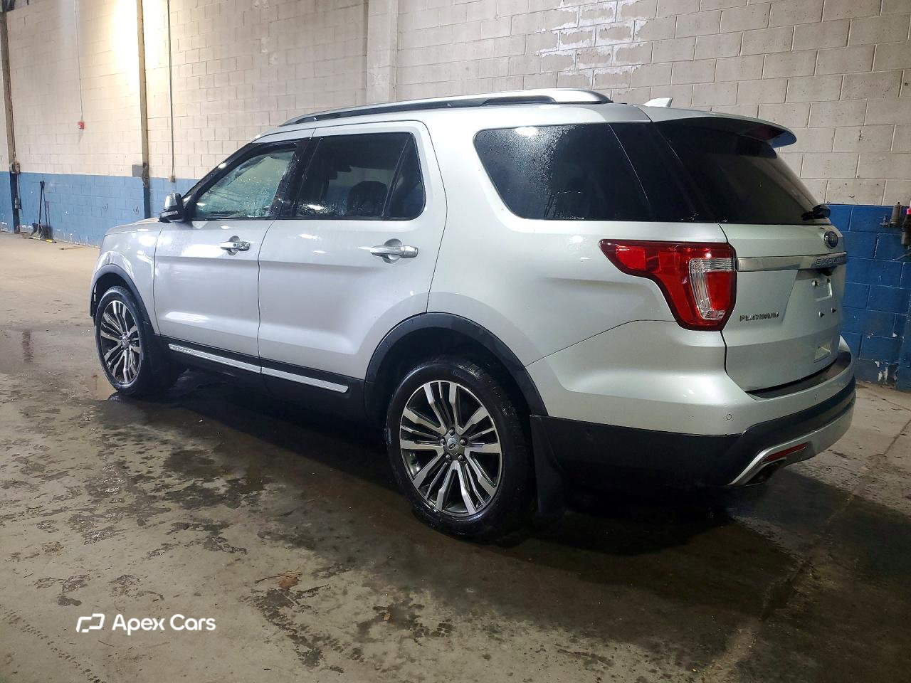 Ford Explorer 2017