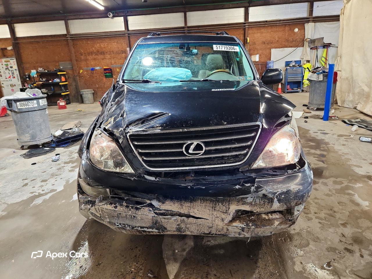 Lexus GX 2004