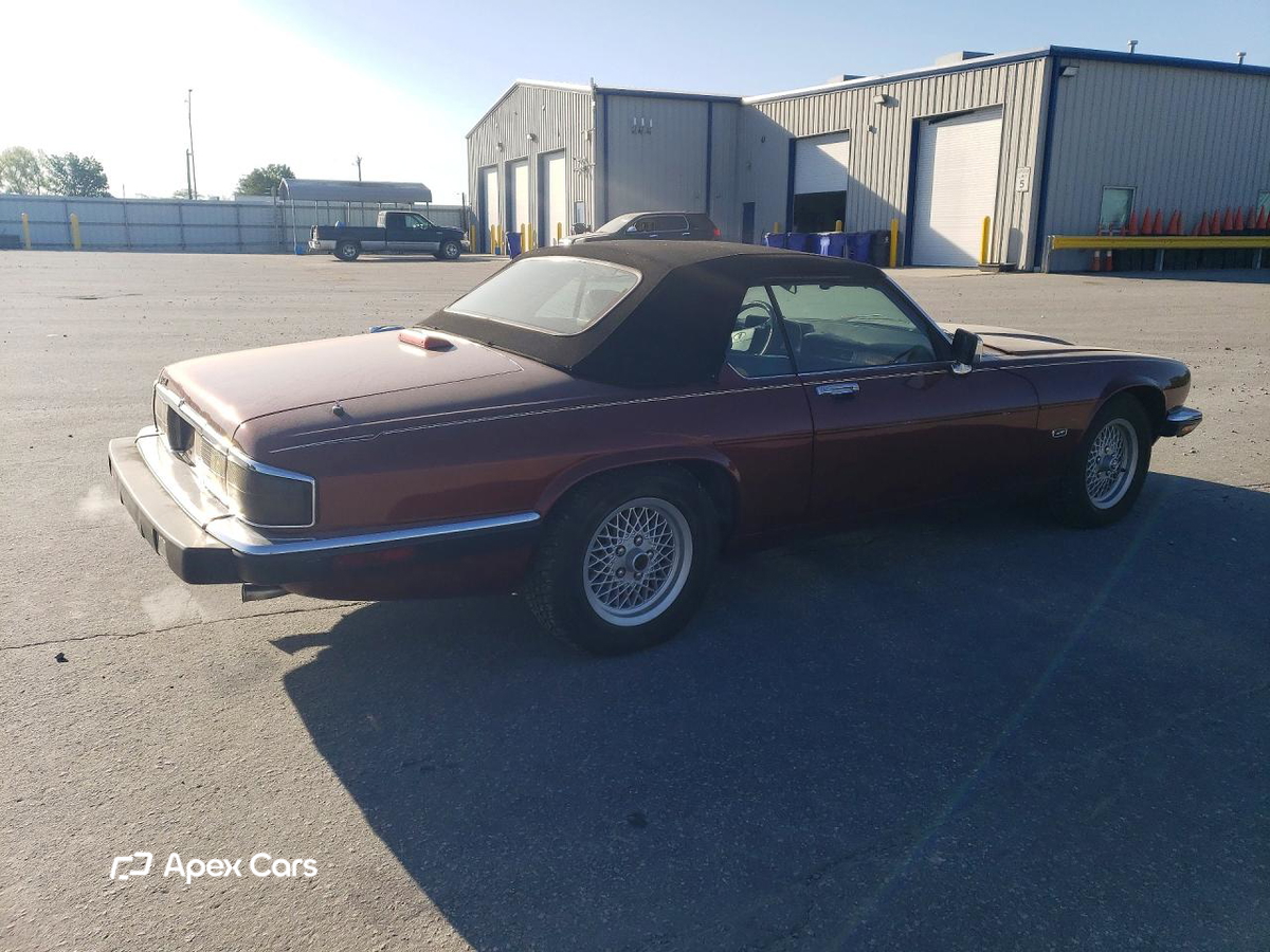 Jaguar XJS 1992