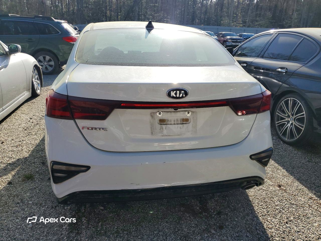 Kia Forte 2019