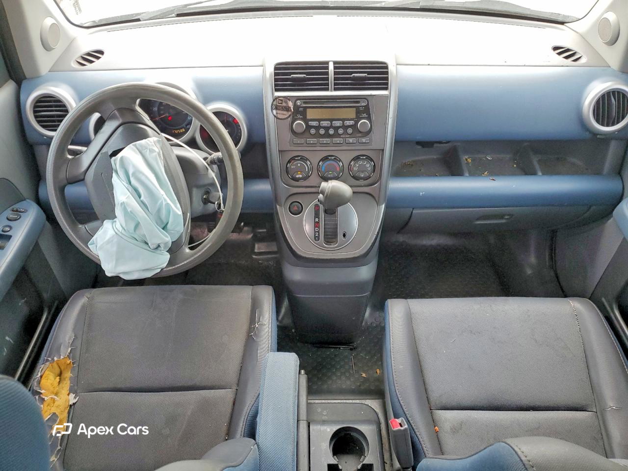 Honda Element 2003