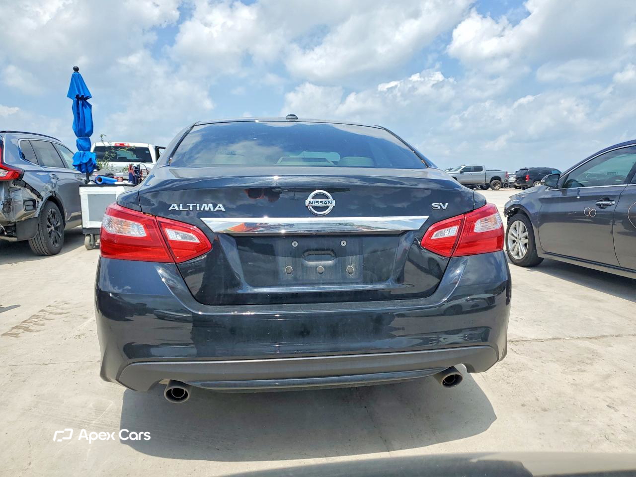 Nissan Altima 2017