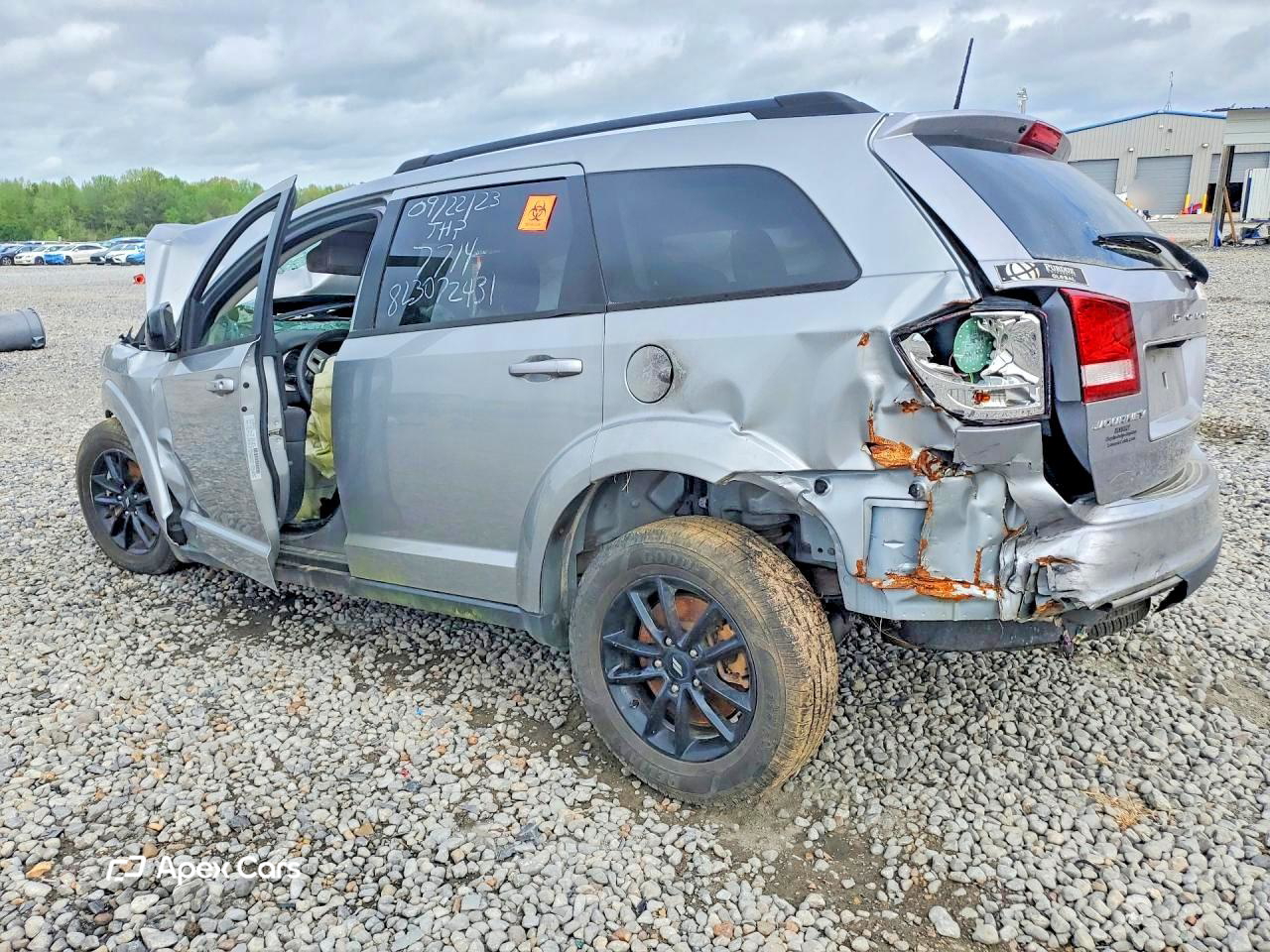 Dodge Journey 2019