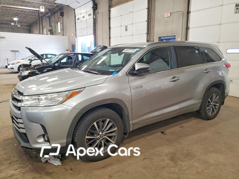 Toyota Highlander 2017 - Image 1 of 12