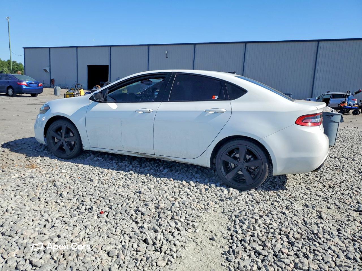 Dodge Dart 2015