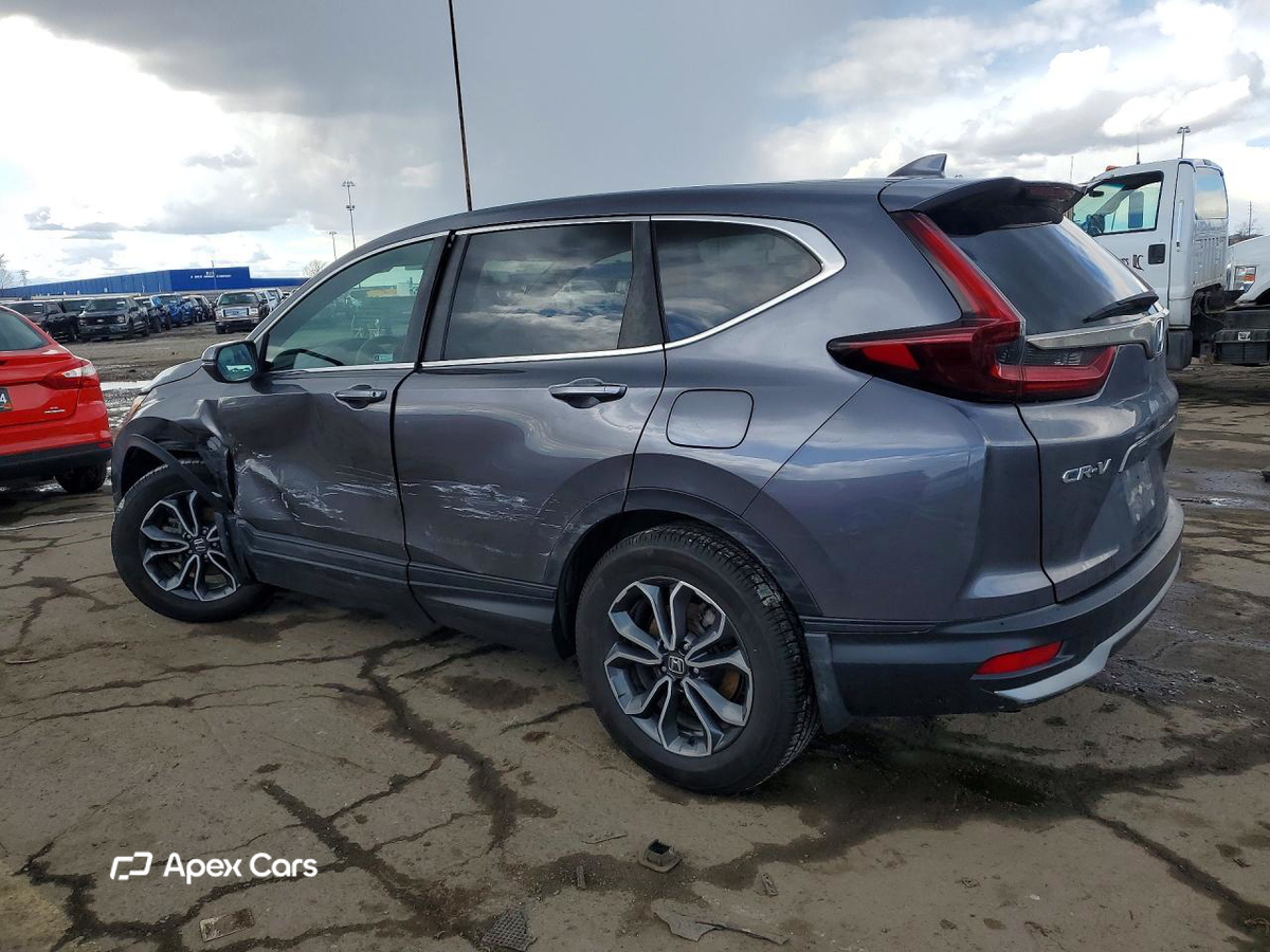 Honda CR-V 2020