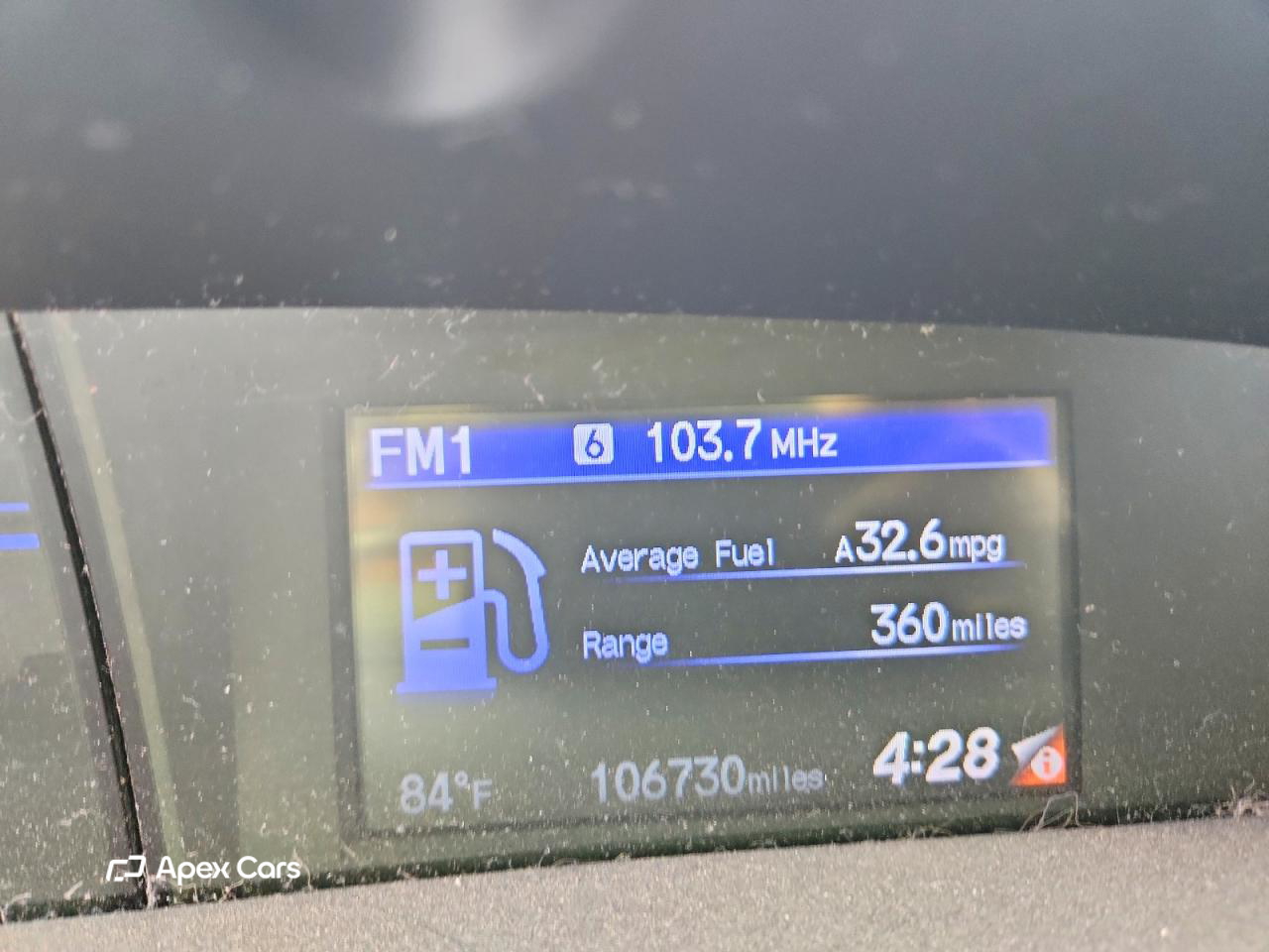 Honda Civic 2015