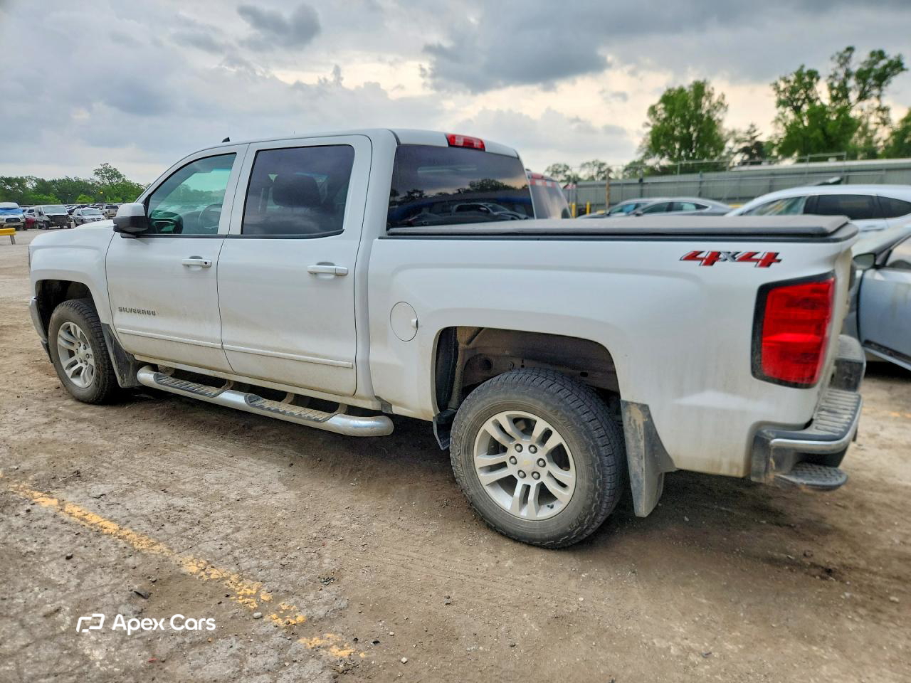 Chevrolet Silverado 2018