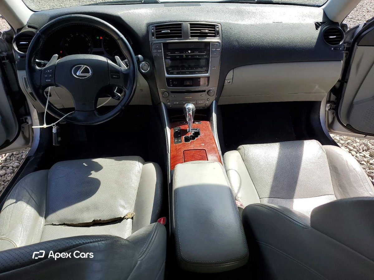 Lexus IS 2007