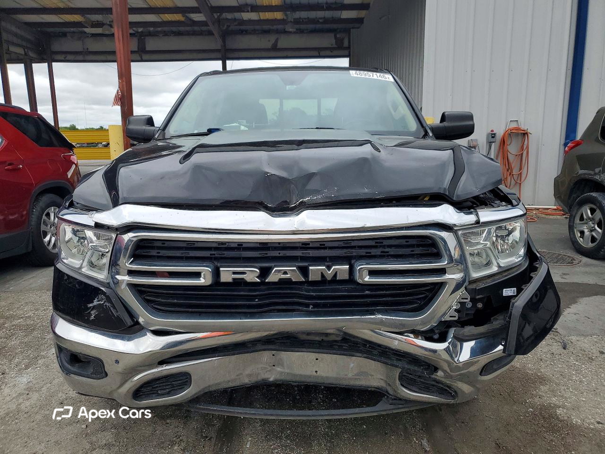 RAM 1500 2019