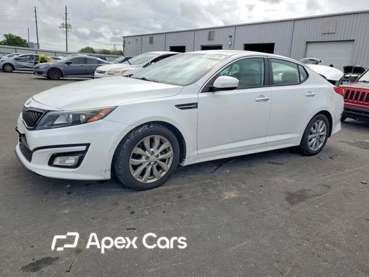 Kia Optima 2015 - Image 1 of 12