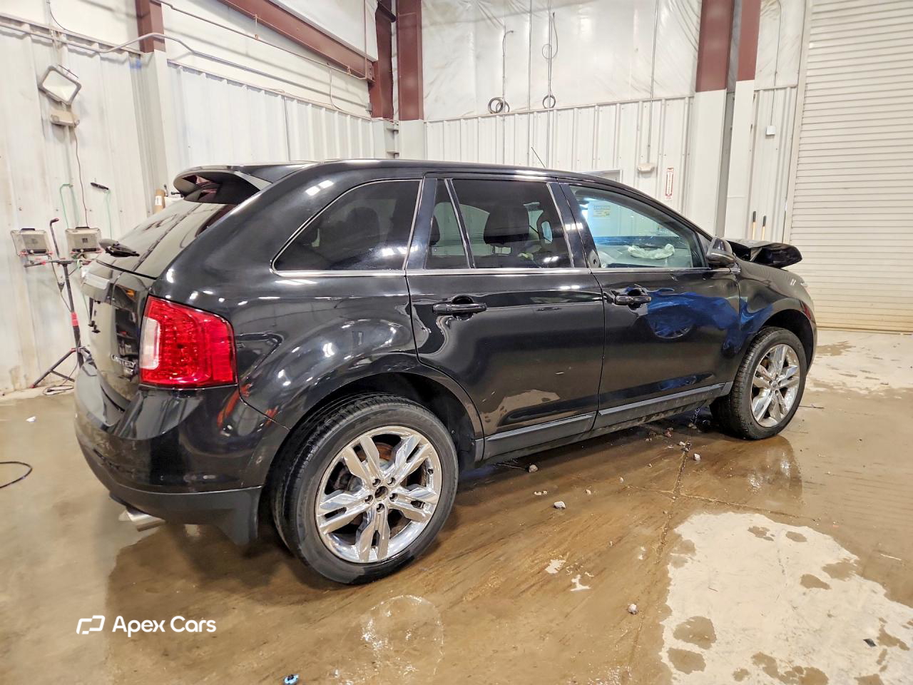 Ford Edge 2013