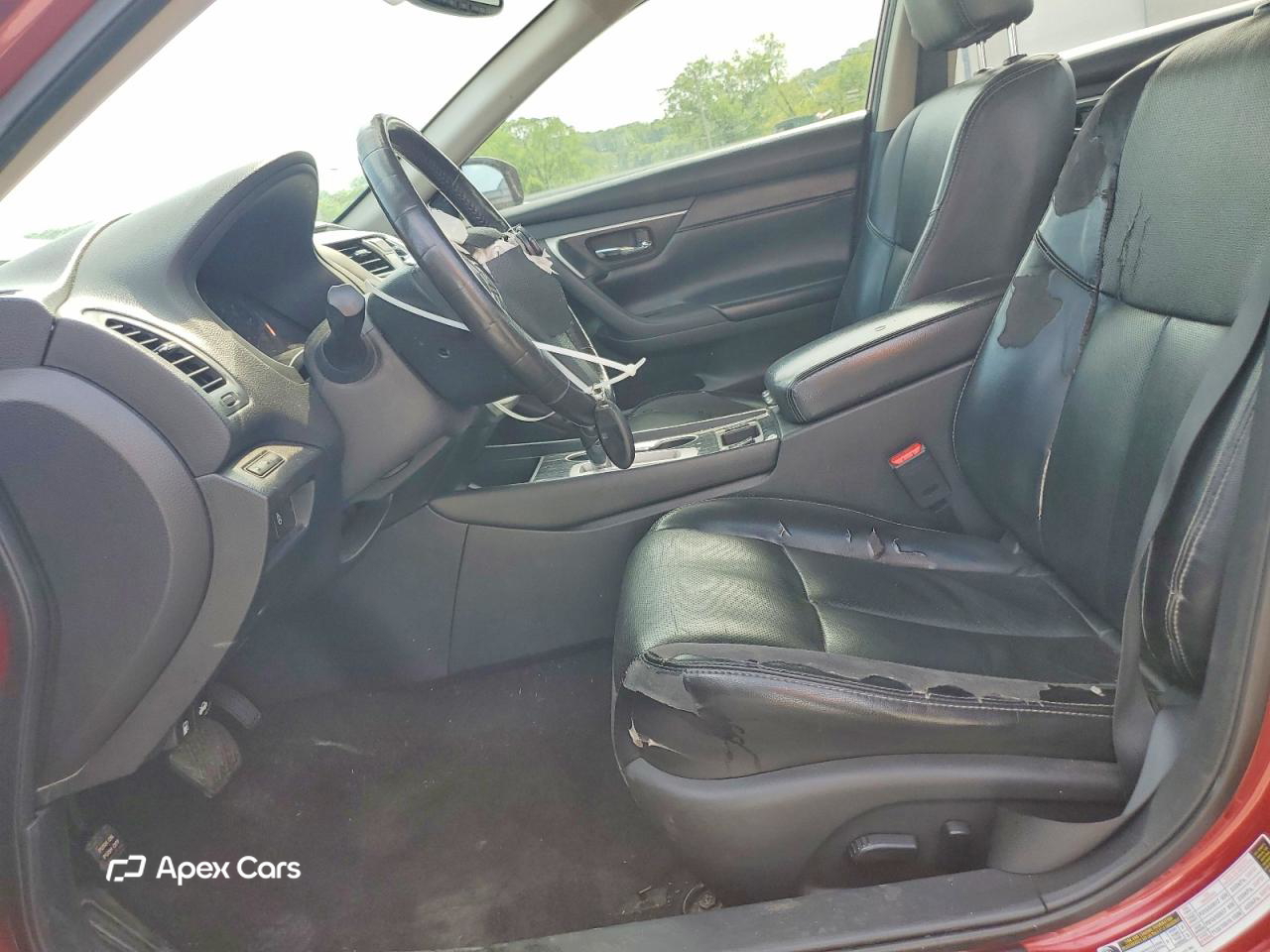 Nissan Altima 2017