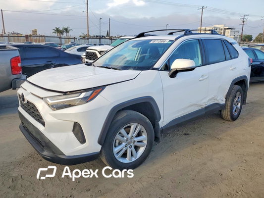 Toyota RAV 4 2025 - Image 1 of 5