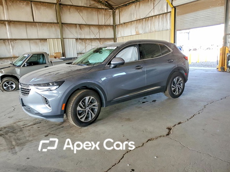 Buick Envision 2022 - Image 1 of 12