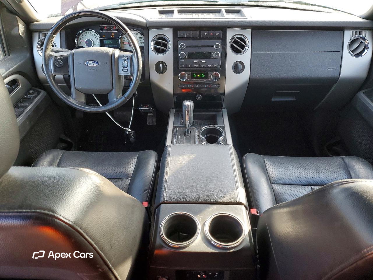 Ford Expedition 2012