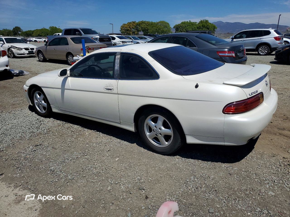 Lexus SC 1997
