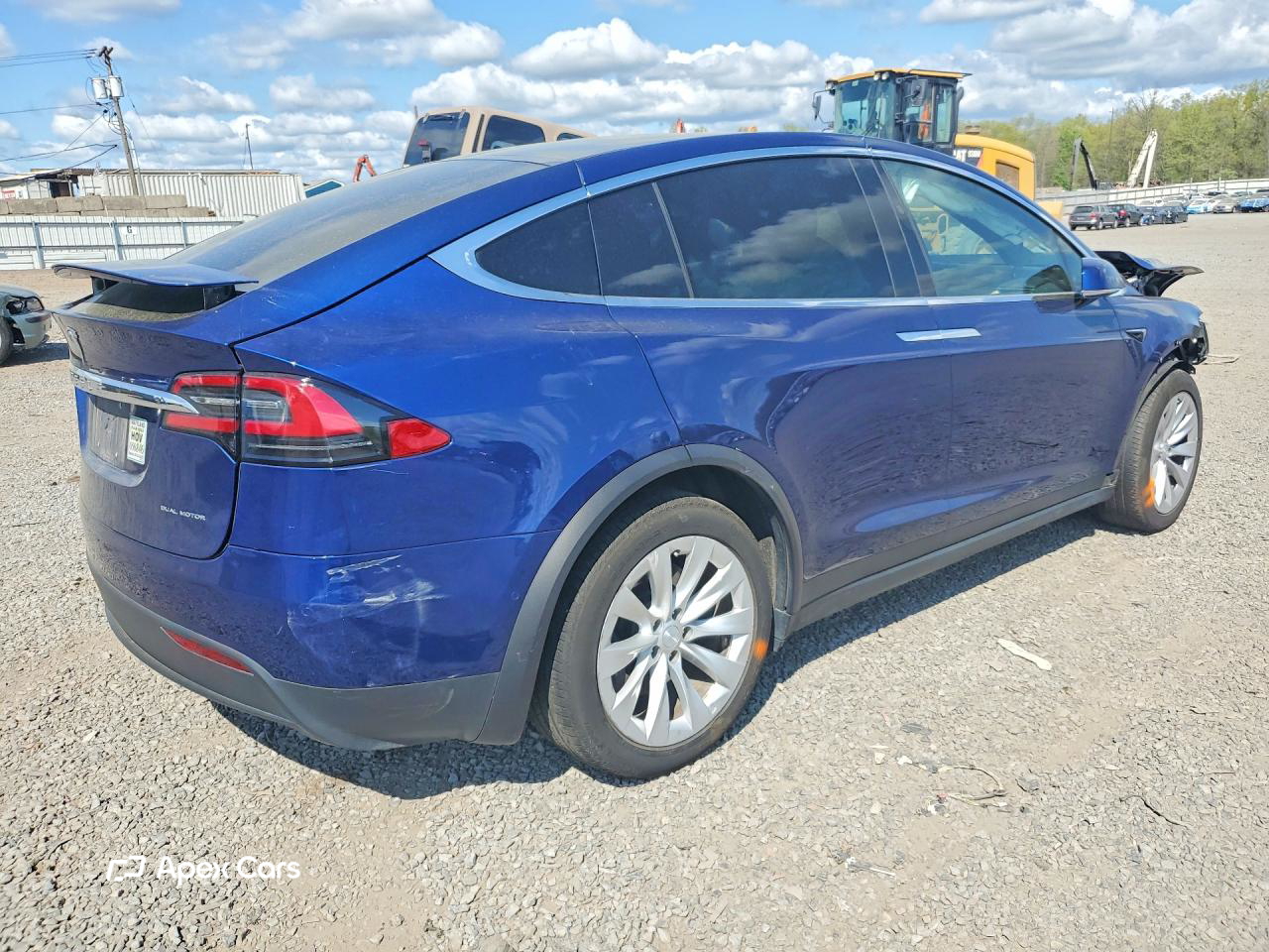 Tesla Model X 2020