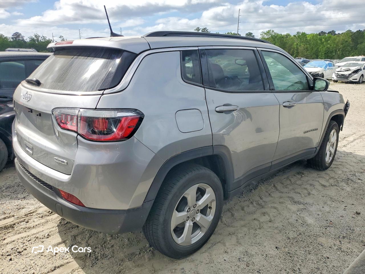 Jeep Compass 2019