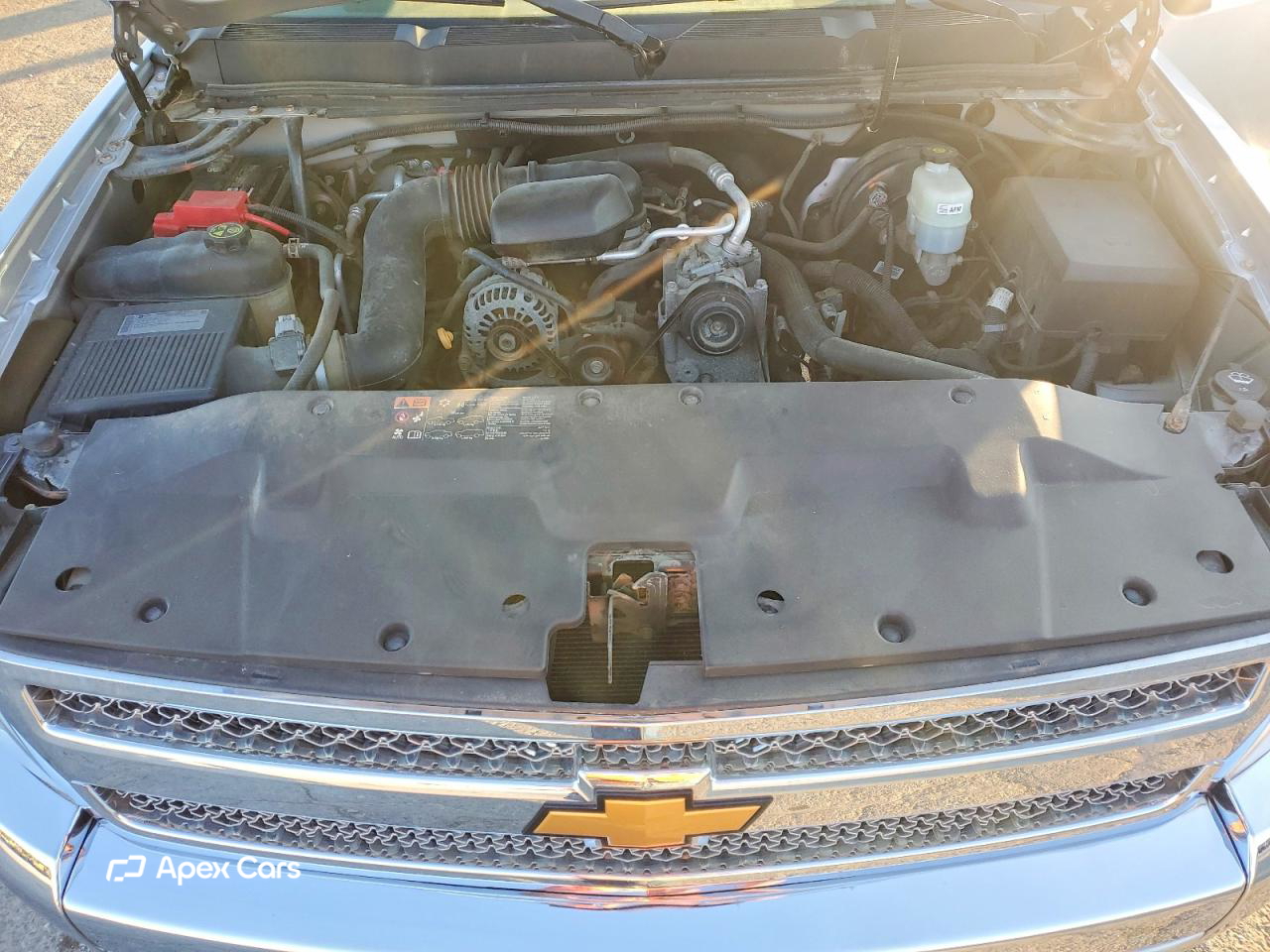 Chevrolet Silverado 2013