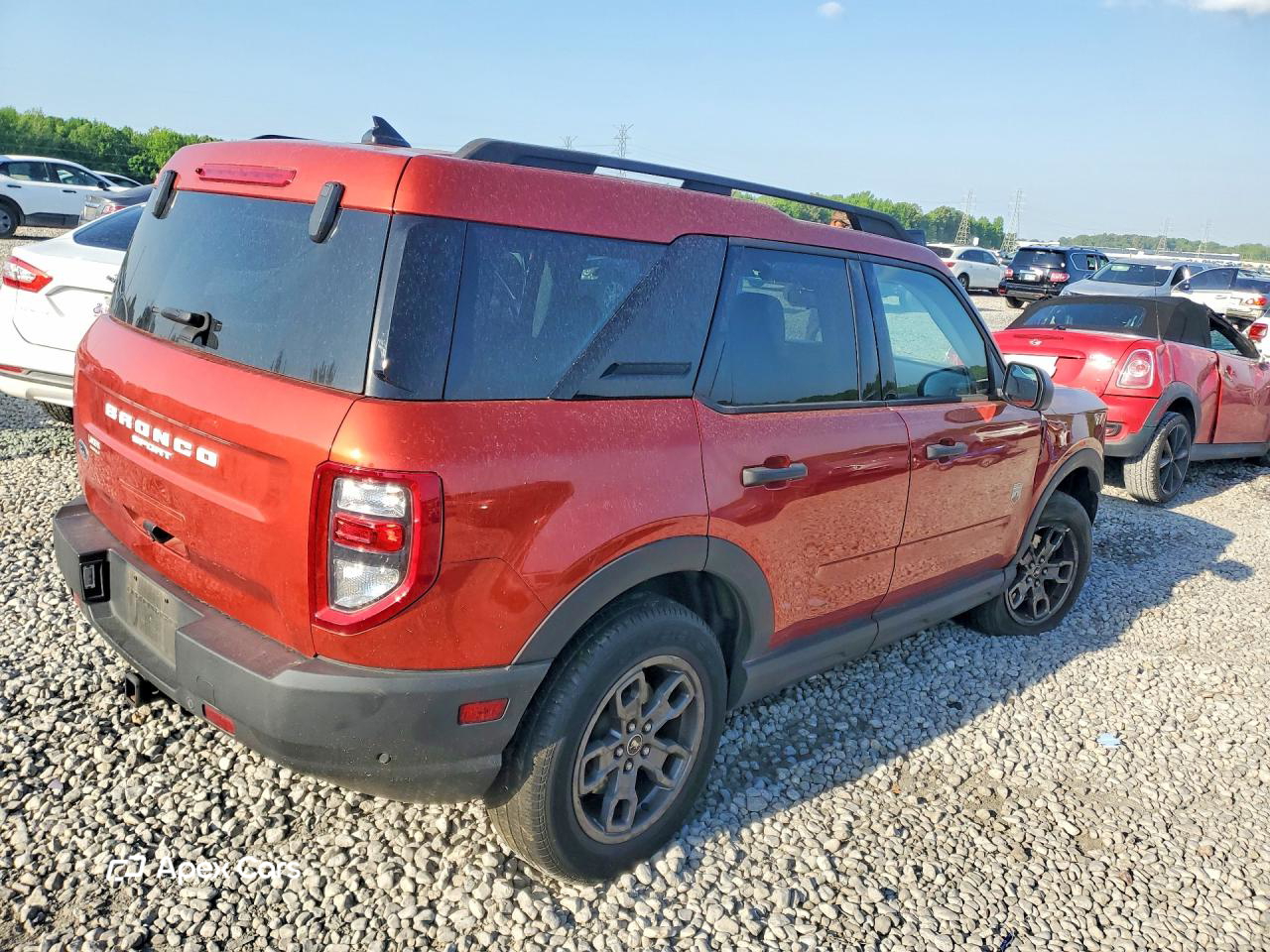 Ford Bronco 2022