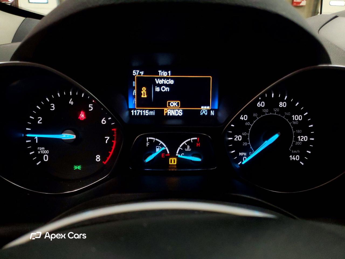 Ford Escape 2018