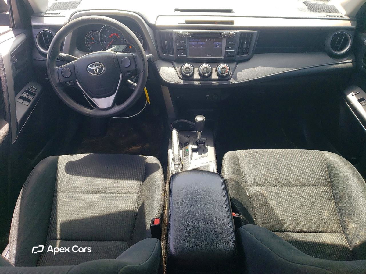 Toyota RAV 4 2016