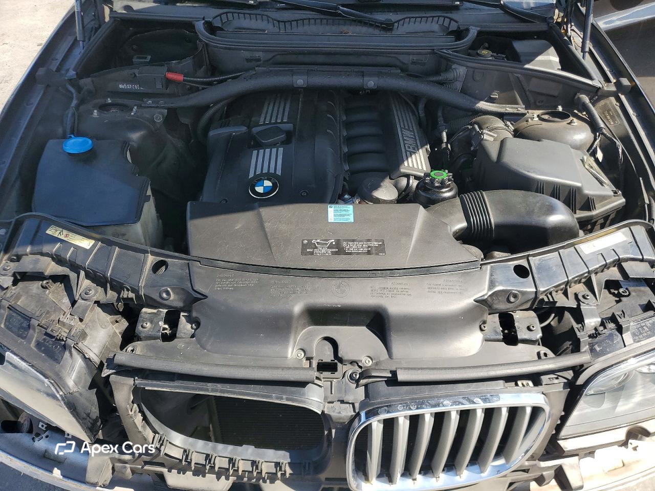 BMW X3 2010