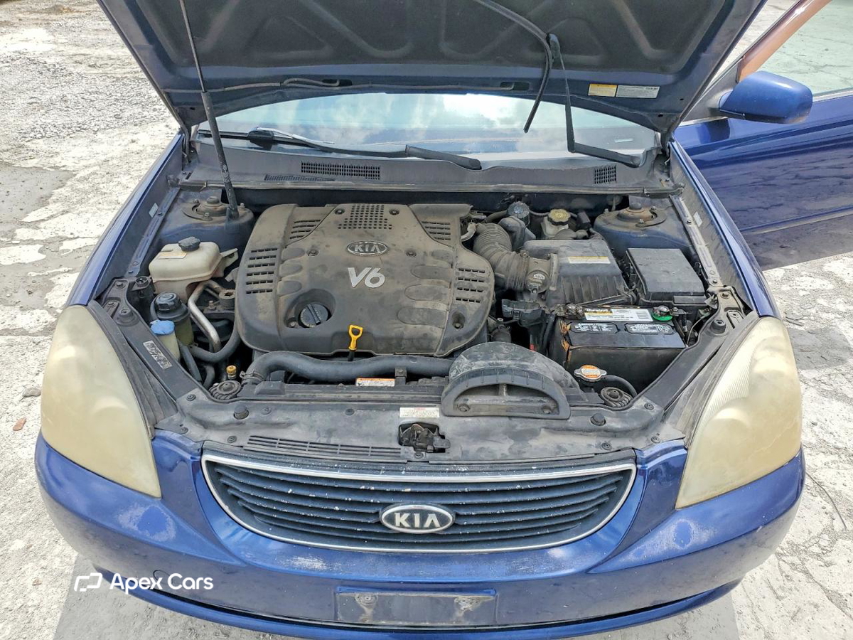 Kia Optima 2007