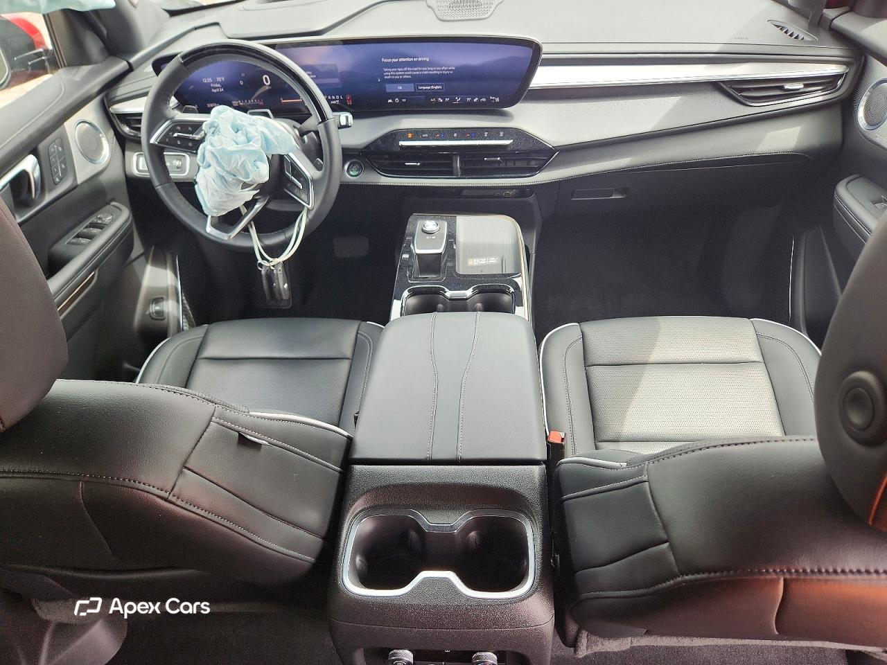 Buick Enclave 2025