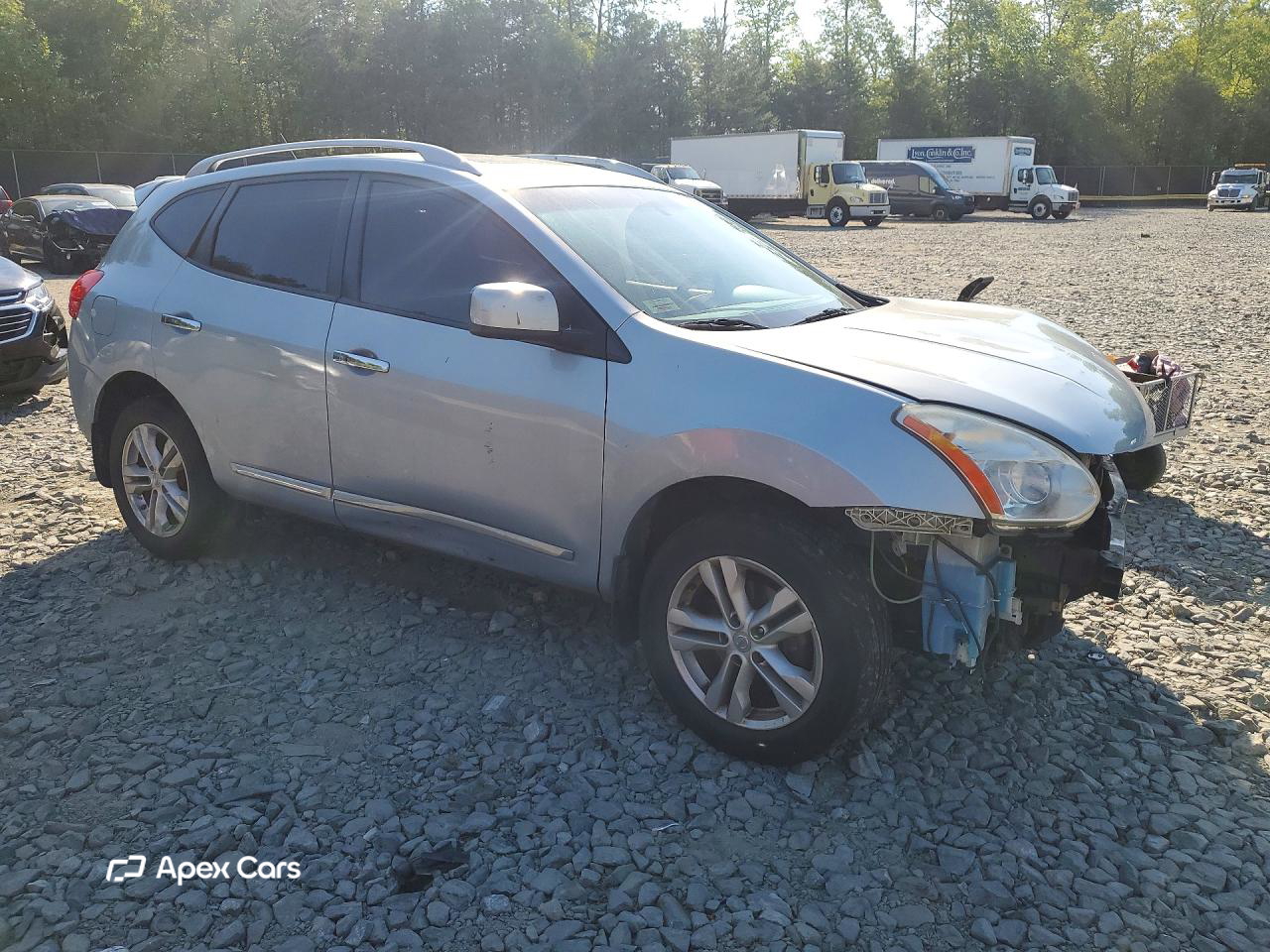 Nissan Rogue 2013