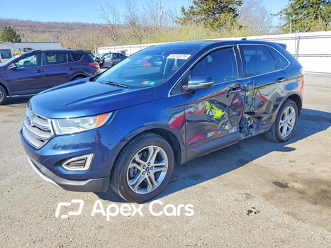 Ford Edge 2017 - Image 1 of 5