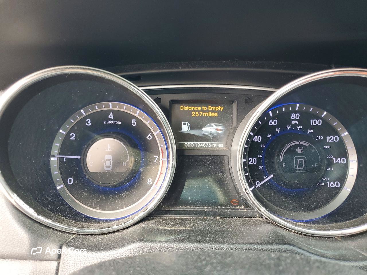 Hyundai Sonata 2014