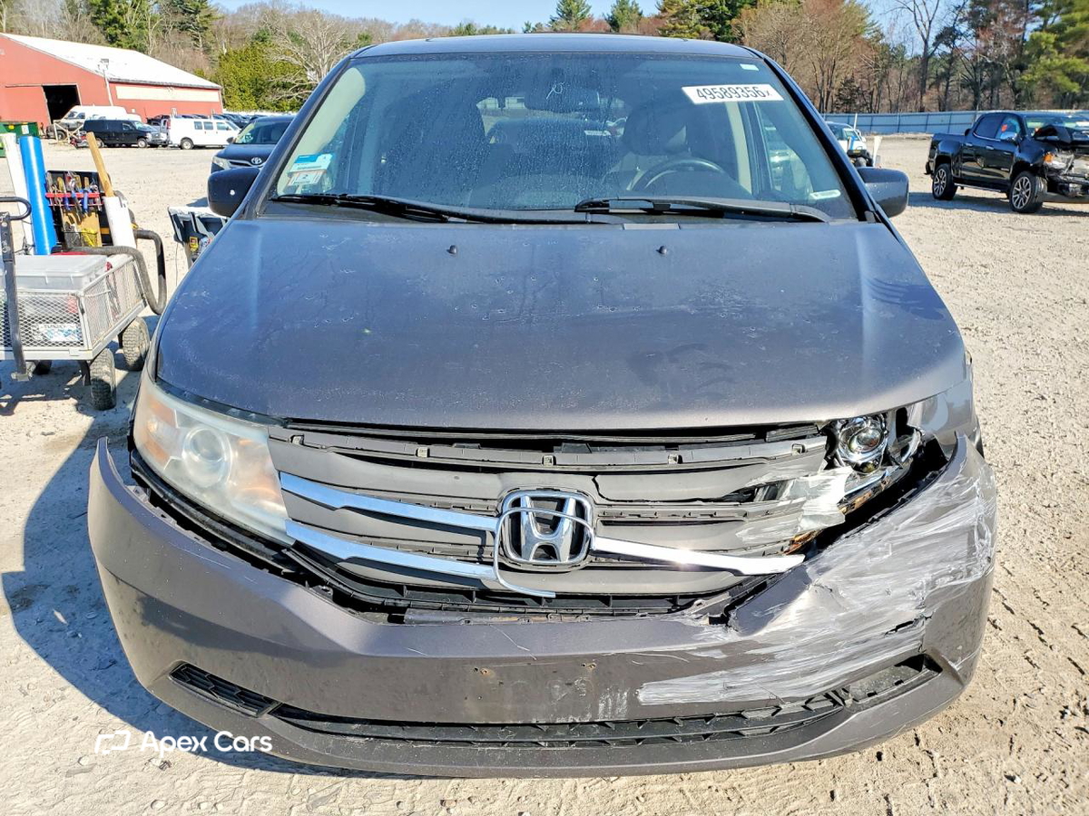 Honda Odyssey 2013